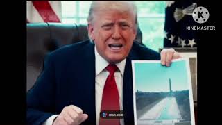 The History Of The Reflecting Pool And President Trump's Renovation 
