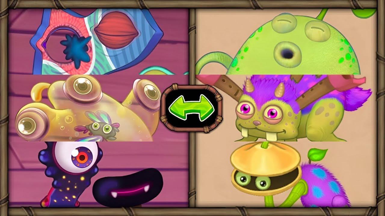 Paironormal Carnival, but Everyone’s in MSM Composer [Update 3]