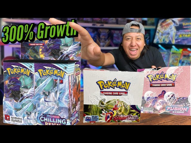 The BEST Pokemon Booster Boxes To Buy In 2024! Giveaway! - YouTube