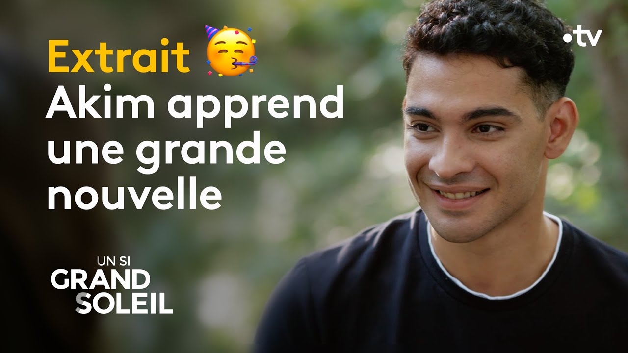 Akim a des nouvelles de son concours 👮 (Ep507) - YouTube