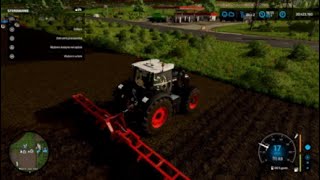 Film - Farming Simulator 2022 - Orka na Polu 34