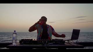 Mauro RoCka x [set mix show live] Sunset Afrotech, 2023