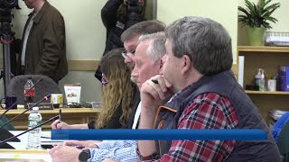 Casella Waste Systems testifies to sludge issues