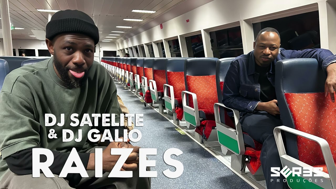 [Seres Producoes] DJ Galio, DJ Satelite & Boddhi Satva - Bolingo (Original Mix)