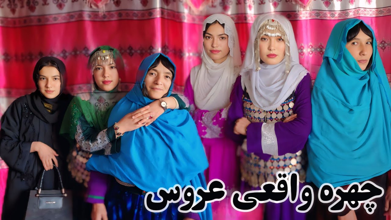 (درامه هزارگی)عروس در دوچهره--عروس خوب و بد ...