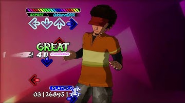 DanceDanceRevolution Universe 2 Playthrough - Breathe The Air