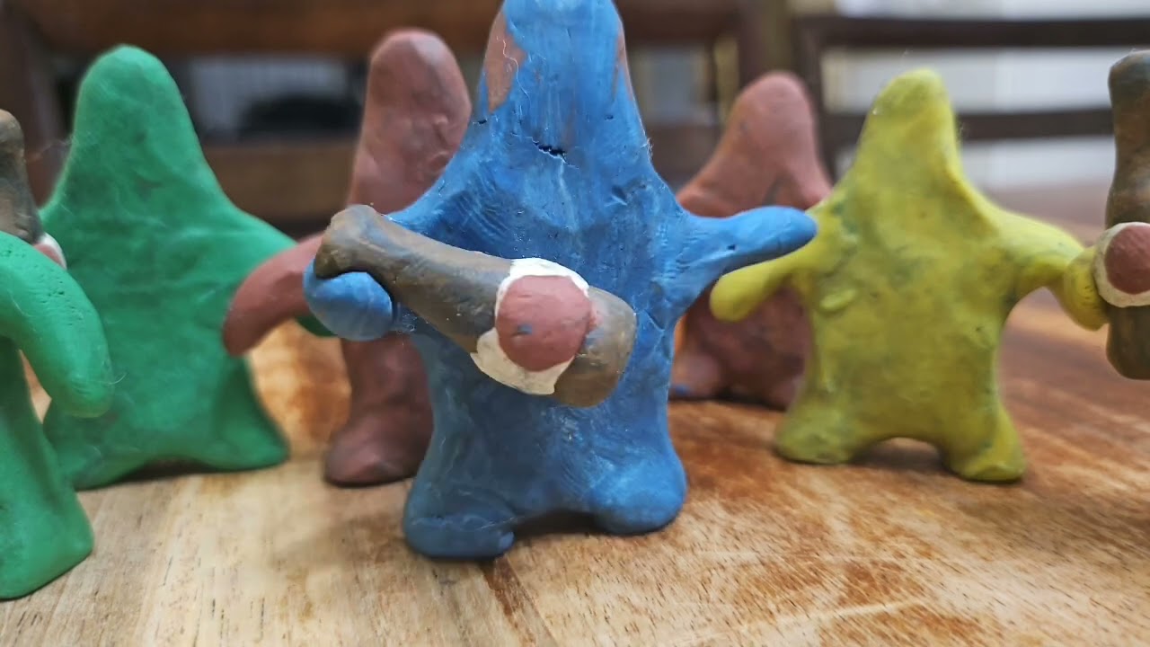 Klay World Parody: Bar Fight 2