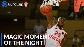 7Days Magic Moment Of The Night Yakuba Ouattara, As Monaco
