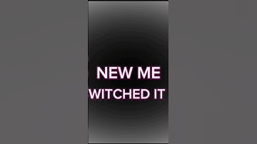 Thumbnail of NEW ME #lyrics  #newjeansjersey #astheticlyrics #song //my edits/)