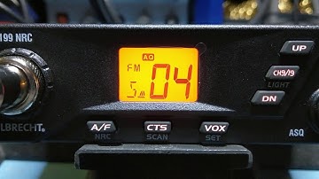 S-Meter AE6199 Vox/NRC neu