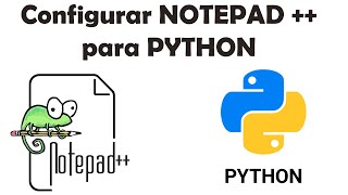 😱😱😱😱😱Configure Notepad++ for PYTHON 😱😱😱😱😱 😁😁😁 Quick and Easy **32-bit**