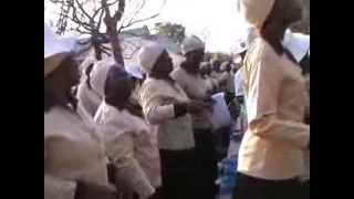 Zimbabwe Catholic Ndebele   Udumo Alube Kunkulunkulu