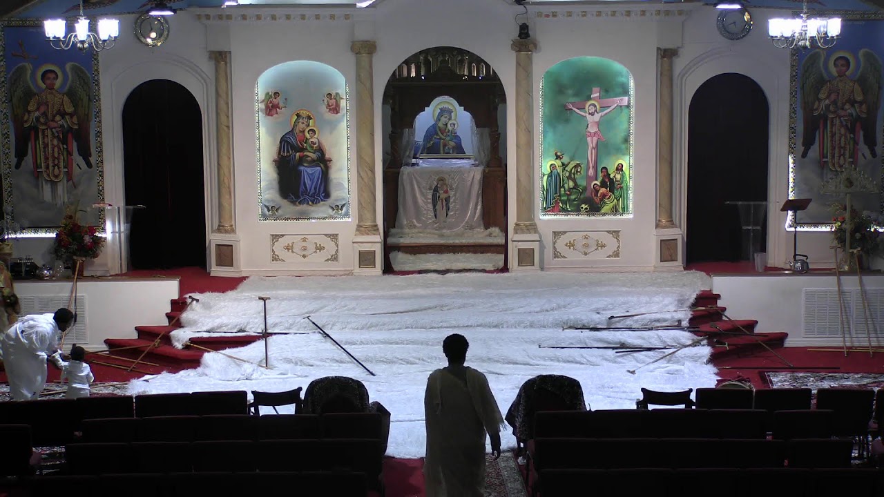 የበዓለ ጥምቀት ዋዜማ ጥር ፲/፳፻፲፰ ዓ.ም. - Eve program for Epiphany, January 18/2026