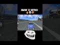 BMW X NITRO 👿🔥💀 Car Simulator 2 Update Gameplay