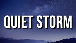 Rod Wave - Quiet Storm (Lyrics) ft. December Joy