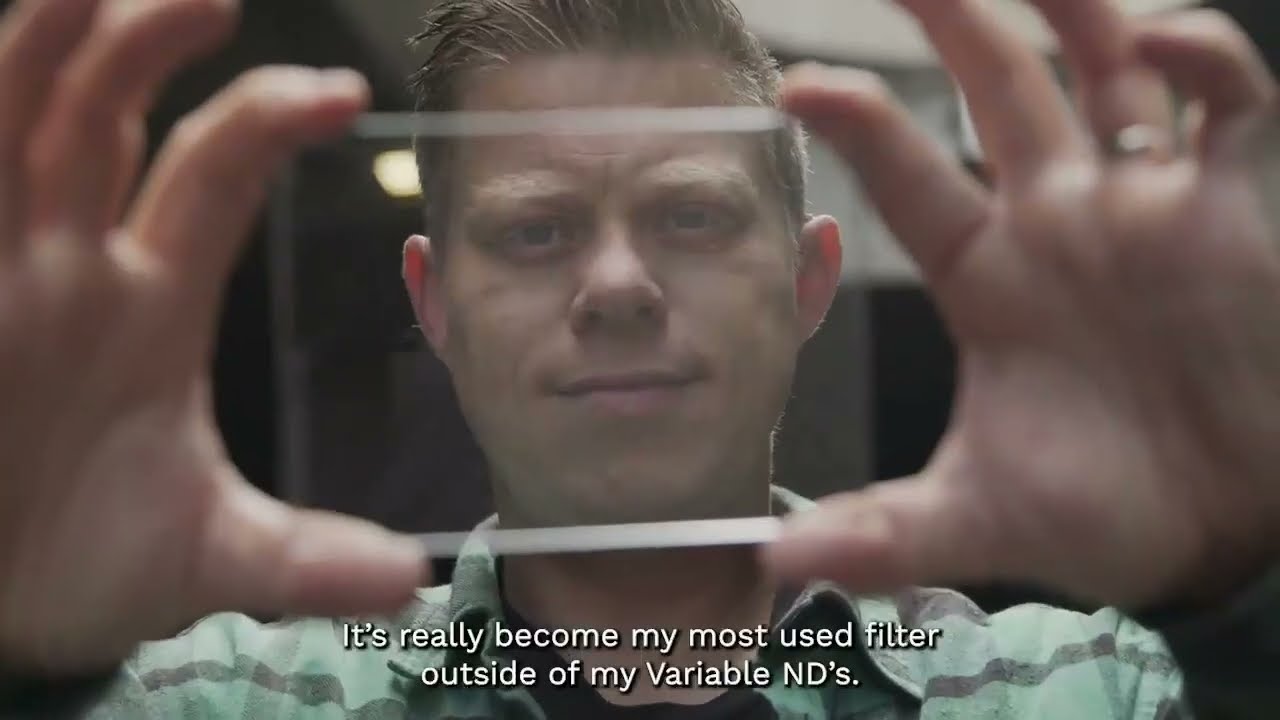 Filmmaker Chris Ray on Using the Tiffen Black Pro-Mist