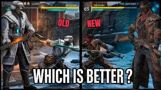 Stop Using the WRONG GIDEON Epic Weapon 🥶 Bloodthirsty maxine vs Frida | Shadow Fight 4 Arena 