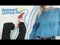 walmart clothing flip / an ugly to trendy transformation