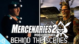 Behind the Scenes - Mercenaries 2: World in Flames [Mockumentary]