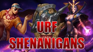 URF SHENANIGANS