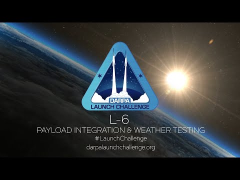 DARPA Launch Challenge