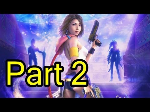 Final Fantasy X 2 Hd 100 Completion Guide Part 10 O Aka At Your Service Youtube