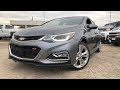 2018 Chevrolet Cruze Premier RS (1.4L Turbo) - Review