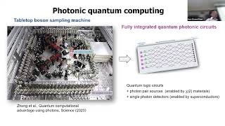 Hybrid Quantum Photonic Circuits and Quantum Frequency Conversion