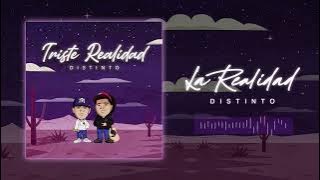 Download lagu Distinto - La Realidad ft. Porte Diferente [ Audio]