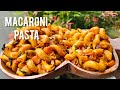Vegetable  macaroni masalaquick delicious  macaroni pasta recipe majlis kitchen