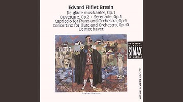 Thumbnail of Capriccio For Piano And Orchestra