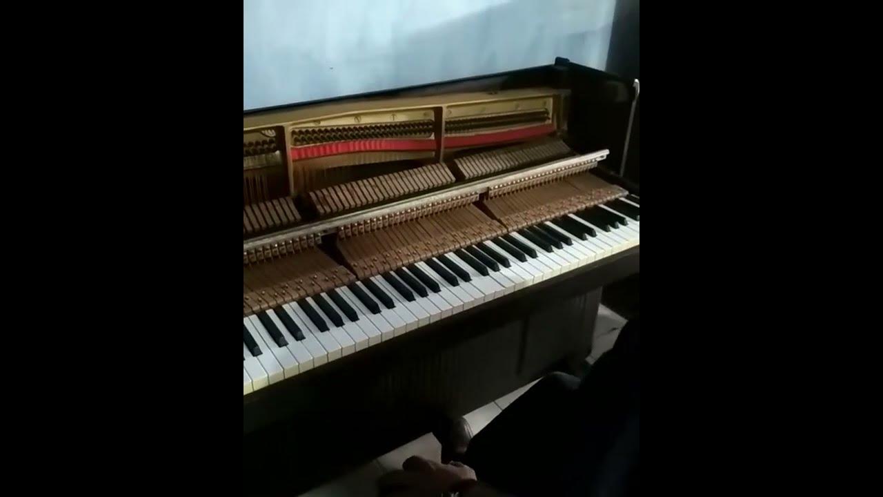 Yamaha Electronic Piano CP 60M tuning YouTube