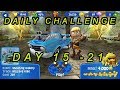 Beach Buggy Racing - Daily Challenge - Day 15 To Day 21