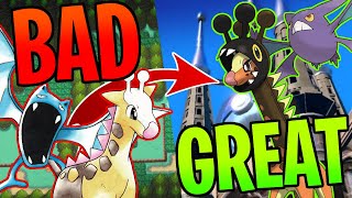 The Importance of Cross-Gen Evolution Pokemon