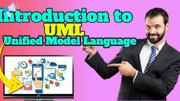 Introduction To Uml Video Tutorial On Uml Unified Modeling Language
