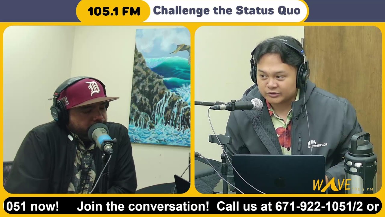 Challenge the status quo  | March 9th, 2026