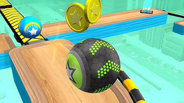 Going Balls‏ - SpeedRun Gameplay Level 329- 331