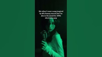 Thumbnail of Blended all of that up and this is what I made #electropop #electronica #y2k #popmusic #altpop