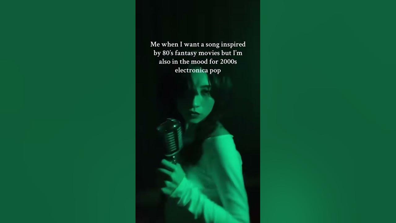 Blended all of that up and this is what I made #electropop #electronica #y2k #popmusic #altpop Blended all of that up and this is what I made #electropop #electronica #y2k #popmusic #altpop
