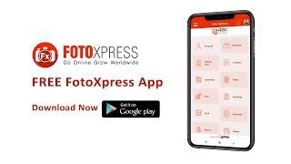 FotoXpres Free App for Photographers (v 2.0) screenshot 5