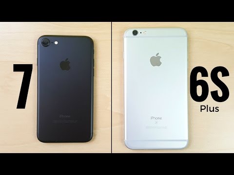 Should I buy iPhone 7 or iPhone 6S plus?