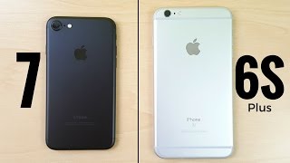 Should I buy iPhone 7 or iPhone 6S plus?