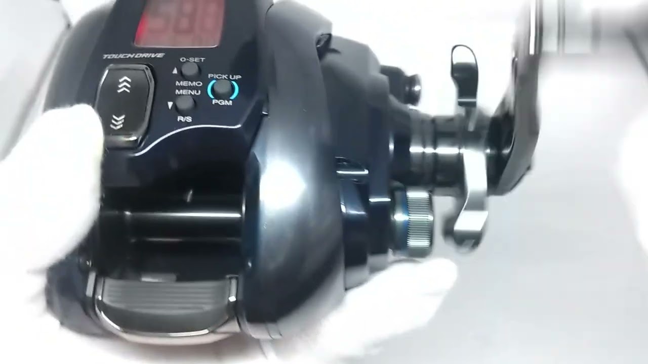 SHIMANO 21 FORCE MASTER 1000 (32.2K 82H) - YouTube