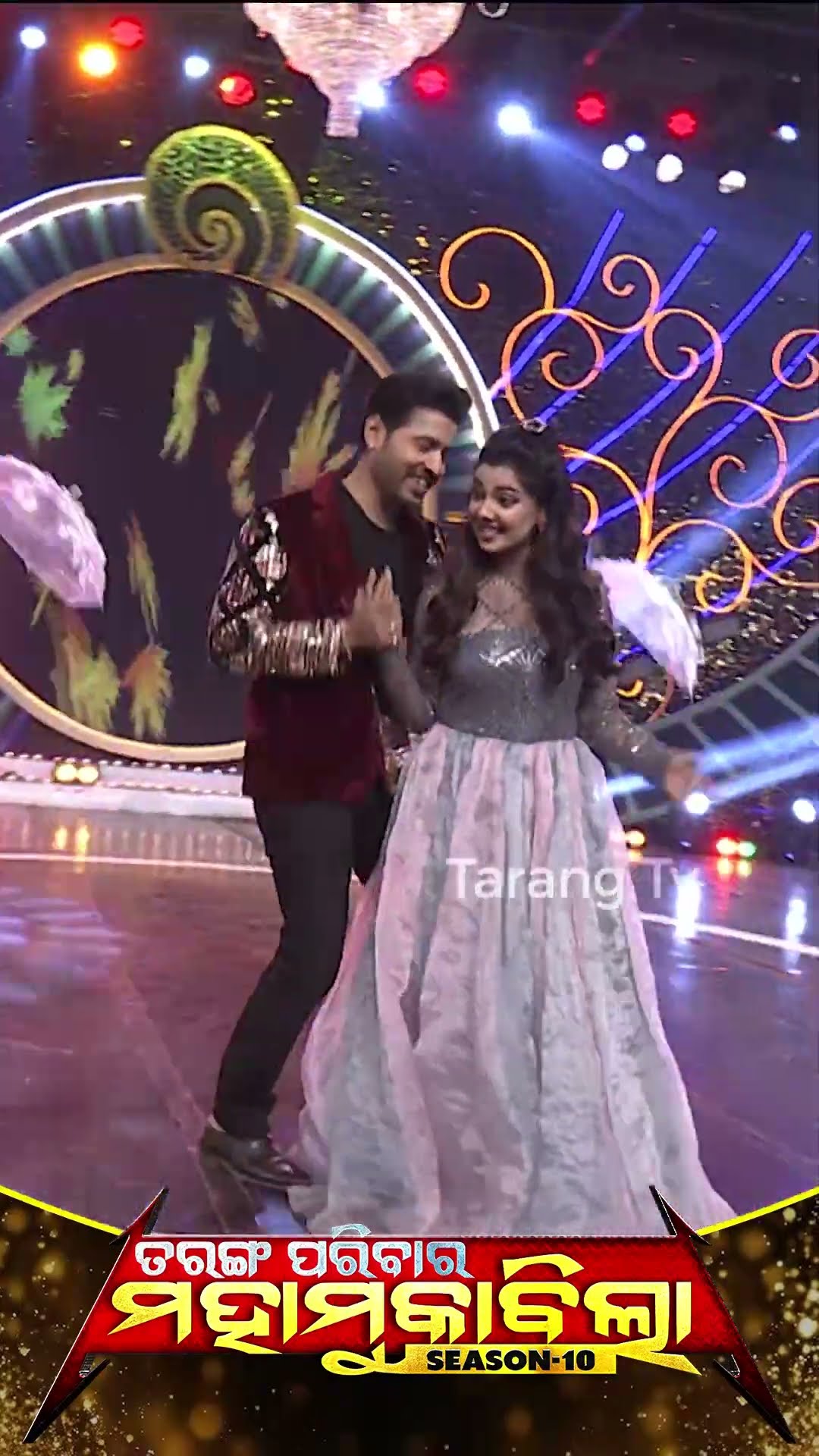 Tarang Parivaar Mahamuqabila S10 | Grand Finale | Best Scene | Odia Reality Show | Tarang TV