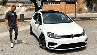 VW Golf 7.5 R Full Indepth Review! | Buy It Now It's Worth It |