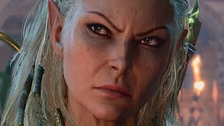 Baldur's Gate 3 - Cheesomancy Secret - Akabi the Djinni - Larian Studios