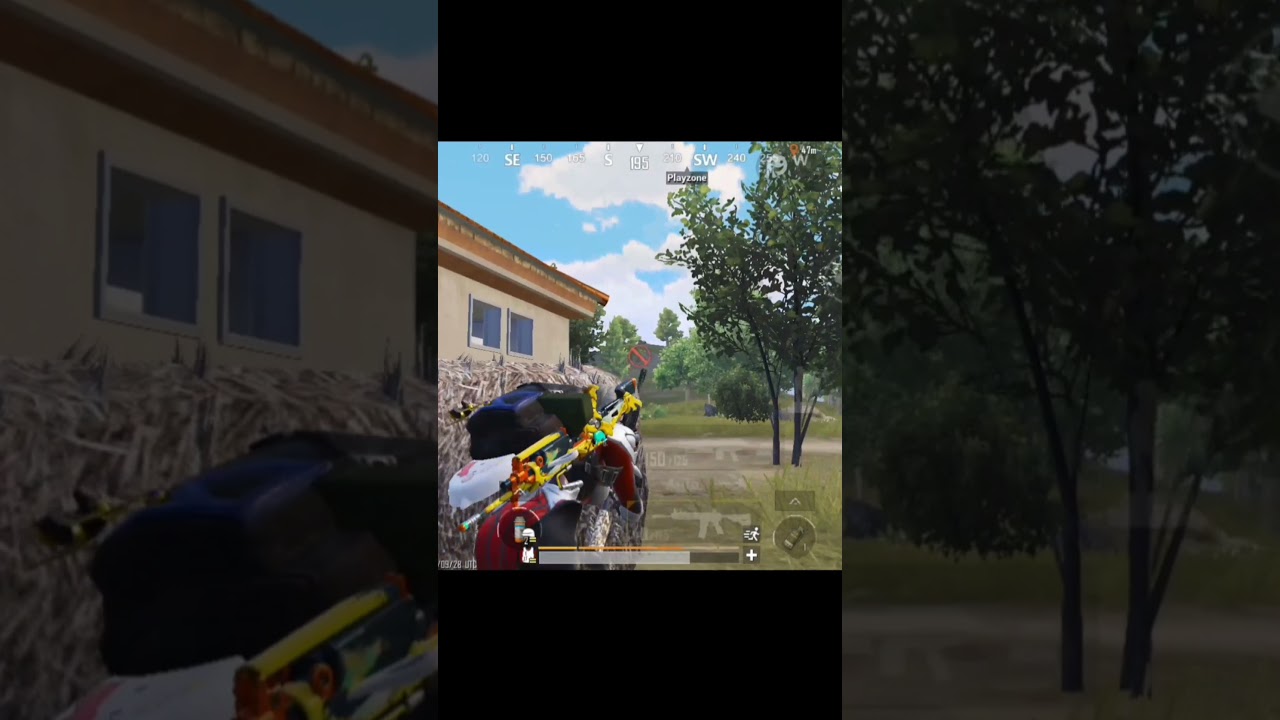 M416 + 6X Spray 🔥 Mini Montage | Assassin SK Gaming | 