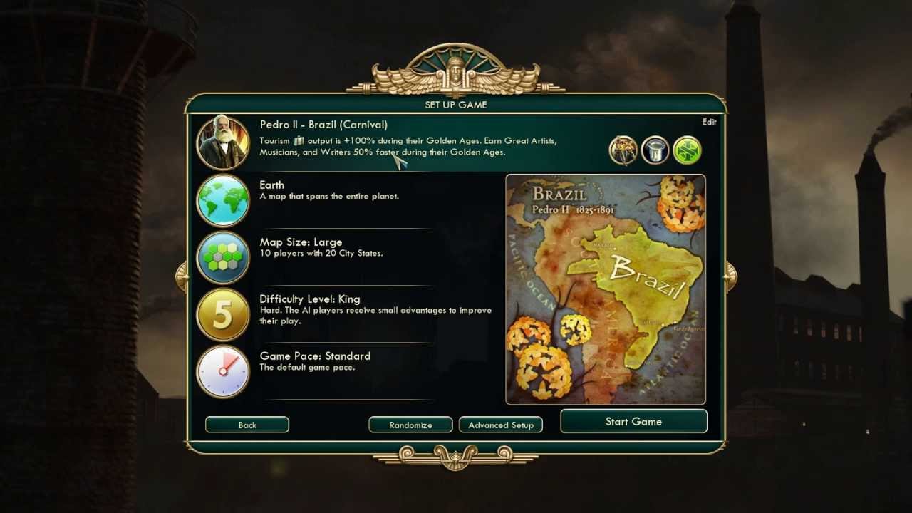 civilization v strategy