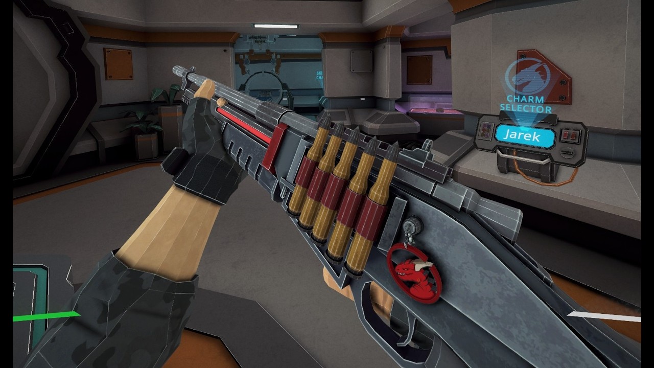 Jarek Plays Galactic Vault (I'm In This Game)