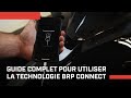 Comment configurer la technologie brp connect sur votre canam spyder